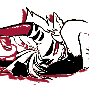 🍎 . ⠀⭑ ⠀@hazbinhotel ׅ⎖
𝐗𝐈. 𝗖𝗛A𝗥𝗠E𝗗̶ ♰ 𝗗𝘌͟𝗩͟𝗜L
▬ !𝐋͟𝐔͟𝐂͟𝐈͟𝐅͟𝐄͟𝐑͟ | 𝕯𝐔𝗖𝗞̶L͟𝗟𝑵𝑺 𓅭