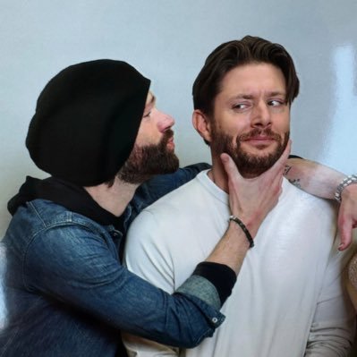 You can’t love one without loving the other. Brothers and platonic soulmates on screen and in real life./44/SPNNC