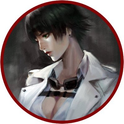 Writer is ๐บ. 25 years of age. Parody account. Roleplays as Lady from the DMC games. N|SFW. No art shown is mine unless stated so.