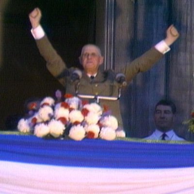 MatthieuContent's profile picture. Étudiant français à Montréal, militant pour le retour de la véritable droite et admirateur du Général De Gaulle