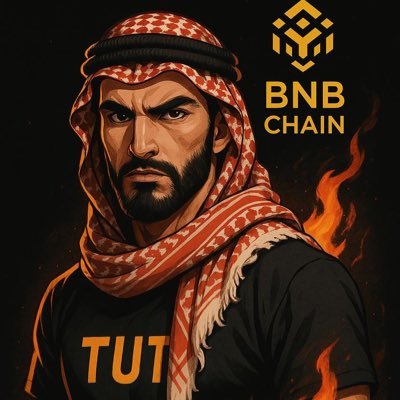 Yalah_Crypto's profile picture. Airdrops | CryptoTalk | TA | Advertising | News | Bitcoin | العملات_الرقمية