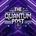 THE QUANTUM POST (@thequantump0st) Twitter profile photo THE QUANTUM POST (@thequantump0st) Twitter profile photo