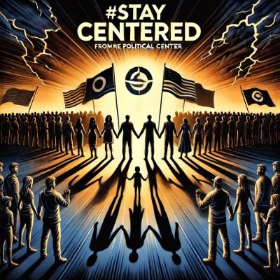 Citizen Leader of the Free World. Hear that? It’s the sound of Freedom. Alexander the Greatest! #CenteredPolitics #ChargeForward #CrashTheParty Pass the Torch.