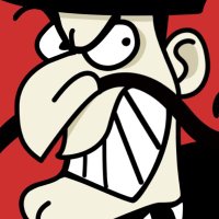 Evil Guy With A Mustache (@realpigcorp) 's Twitter Profile