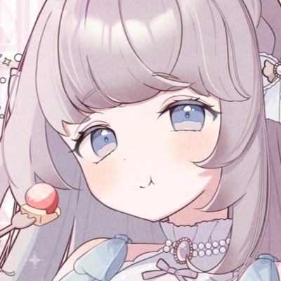 彩糖(さとう)ふわり☁️💎┊︎BUBBLE(@bubble__vliver)所属┊︎🍬お菓子の国のふわふわ女の子 ┊︎2/14デビュー🎉┊︎🎨#ふわり彩展┊︎🏷️#彩糖茶会┊︎mama:@__poecile┊︎┊︎凍結防止無言フォロー┊︎✉️DM事務所管理┊︎🚫AI学習禁止