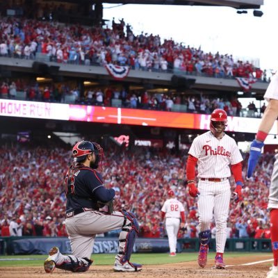 Here to talk everything Phillies related #RingTheBell