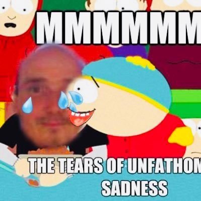 THE NEVER ENDING TEARS OF SHENDY THE GOD CURSED SODOMITE REPLENISHES MY SOUL FOREVER