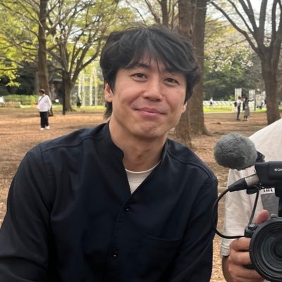 TBSビジョン→テレビ朝日→NHK→株式会社草莽映像•代表/テレビ歴18年/『クロ現』『Nスペ』『世界遺産』『夢の扉+』などドキュメンタリーを中心に制作/
自薦他薦問わず取材対象募集:d.inoue@soumou.jp
会社HP: https://t.co/IDRjudjyHb