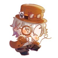 Gin銀♠️ 【魔術師Vtuber】 (@ginsama_vt) 's Twitter Profile