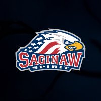 Saginaw Spirit (@spirithockey) 's Twitter Profile Photo Saginaw Spirit (@spirithockey) 's Twitter Profile Photo