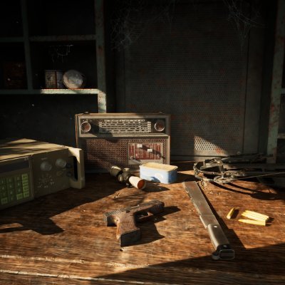 SingungAA's profile picture. 3D 배경모델러