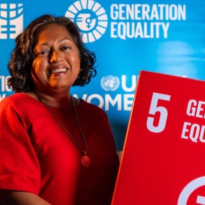 Policy Advisor on Governance and Peace & Security for Asia and the Pacific ( UN Women).All views personal.