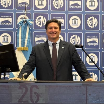 coordinador Pampa Húmeda COLOMBO y MAGLIANO SA . productor Agropecuario . RUGBY !!! Caballos!!Familia !!