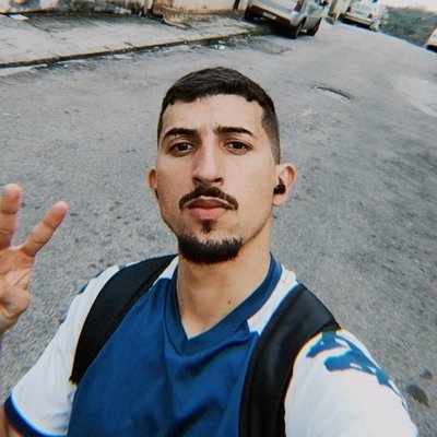 _Marcoslopes00's profile picture. Cidade : RJ/ Rio de janeiro
Cristão 🙇🏻‍♂️🛐✝️
Gálatas 2:20 - fui crucificado com Cristo  🙏🥺
Flamenguista ❤️🖤
RN/ Nordestino com amor ❤️😍