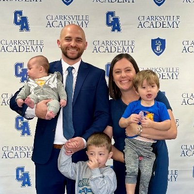 Husband to Layne, Dad to Ellis, Myles & Reece | Head Boys Basketball Coach at Clarksville Academy | Proverbs 16:3