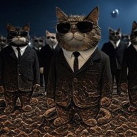 Agent Meow 013 (@mm_agentmeow013) 's Twitter Profile