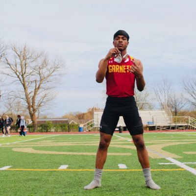 Athlete/football/track/ class of 26/ Haddon Heights high school 400m 51sec/ 400mh 60.9sec/ 200m 23.4sec / Colonial Conference- 2nd team all conference!!!