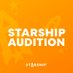 STARSHIP AUDITION (@starship_adt) Twitter profile photo STARSHIP AUDITION (@starship_adt) Twitter profile photo