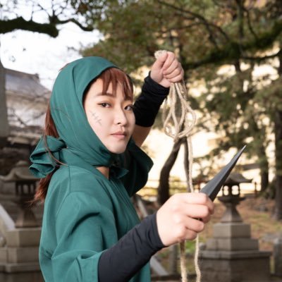 👏20↑忍玉/薬屋/げ謎/呪術 /銀魂/ボカロ/鬼滅💖成人済レイヤー🙌九州民