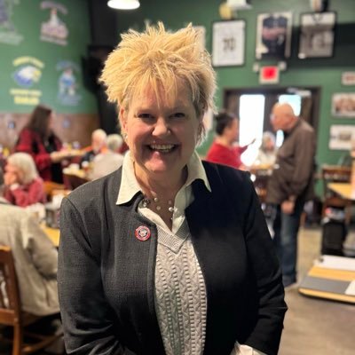 Colorado GOP Chair. Speaker. Author. Force of Nature. Ranch Wife. Fire Chief. #AmericaFirst #AtYourService #NoFilter🔥Personal Account #NoKidding