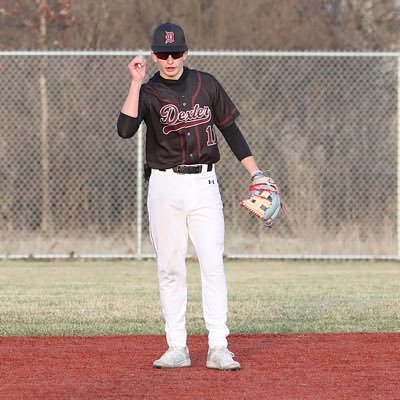 |2026| |Dexter high school| |6’0|165|3rd|MIF|RHP|Ann Arbor A’s 17u| |3.4 gpa| |Dexter Mi| uncommitted Email- kellenmcconnell@icloud.com