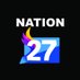 Nation27 (@nation27_) Twitter profile photo Nation27 (@nation27_) Twitter profile photo