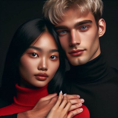 White Man/ 🇨🇳OK/WMAF的强烈拥护者
Celebrating the Natural connection between Asian Women and White Men.
Help us build a better community, together.