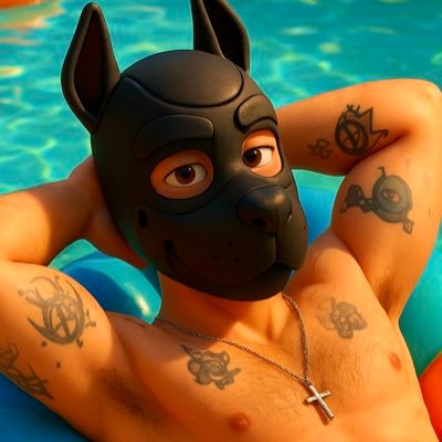 Geekme6's profile picture. swiss looners, inflatable and furry liker, surching people with the same passion. Insta : inflate_pool_guys / Telegram : Swiss_loon