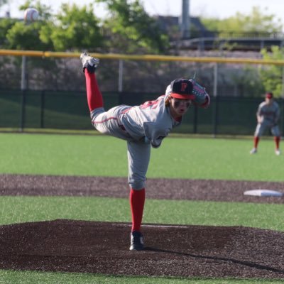 HudsonS1115's profile picture. C/O 27 Grapevine Faith Christian School ||⚾️RHP/OF/LHB ||🏈DB || 5’10 160lbs || 4.4 GPA
