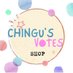 CHINGU's VOTES (@_chingusvotes) Twitter profile photo CHINGU's VOTES (@_chingusvotes) Twitter profile photo