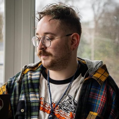W3R3W0LF_Father's profile picture. Tonio! He/Him. 26. A lil gay. Filmmaker. GM/DM. co-host of The G.A.Y. Pod! https://t.co/M9p357944i