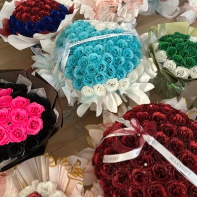 グリッターローズ•ワンホンブーケ専門花屋 | AlleyGift グリッターローズ•ワンホンブーケ専門花屋 | AlleyGift