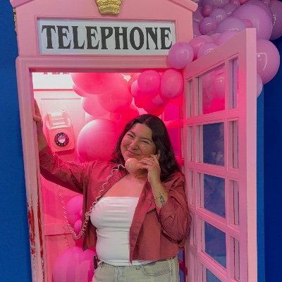 ven y déjame mostrarte lo que tengo por perder ☆ she/her