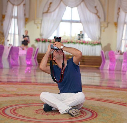 fotogarik's profile picture. Фотограф