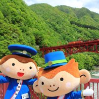 【公式】黒部峡谷トロッコ電車 (@torokkodensya) 's Twitter Profile Photo 【公式】黒部峡谷トロッコ電車 (@torokkodensya) 's Twitter Profile Photo