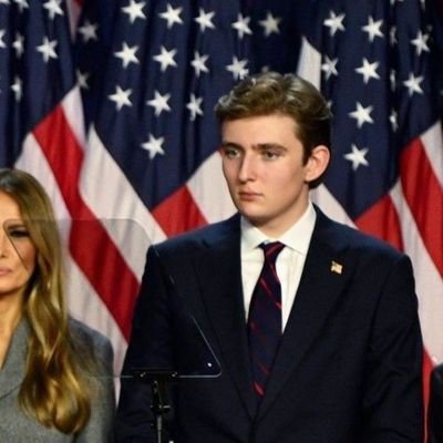 son of Donald Trump together we can make America great again