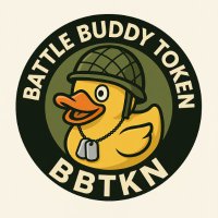 Battle Buddy Token (@battlebuddyt) 's Twitter Profile Photo Battle Buddy Token (@battlebuddyt) 's Twitter Profile Photo