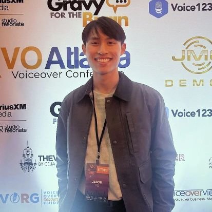 Jason Vu | Voice Actor Profile
