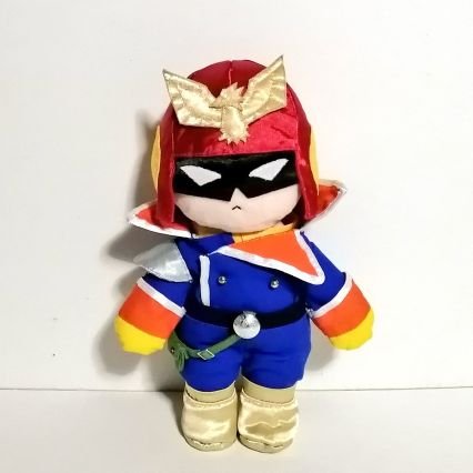 FalNuiDays's profile picture. ファルぬは全長22.5cmのご機嫌もちもちポリエステル。自認はレーサー兼バウンティハンター。