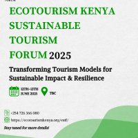 Ecotourism Kenya (@ecotourismkenya) 's Twitter Profile Photo Ecotourism Kenya (@ecotourismkenya) 's Twitter Profile Photo