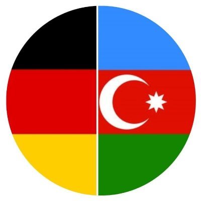 Official Twitter channel of Embassy of Germany in Azerbaijan