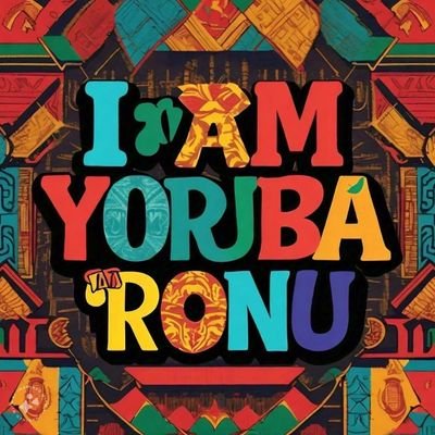 every religion is a culture, Yoruba is my religion and my culture. S9Y4Y93D
