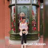 dicksonaaliyaa's profile picture. Life is what happens to you while you scroll through instagram