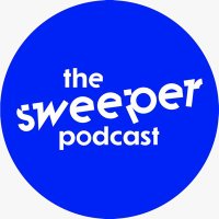 The Sweeper (@sweeperpod) 's Twitter Profile Photo The Sweeper (@sweeperpod) 's Twitter Profile Photo