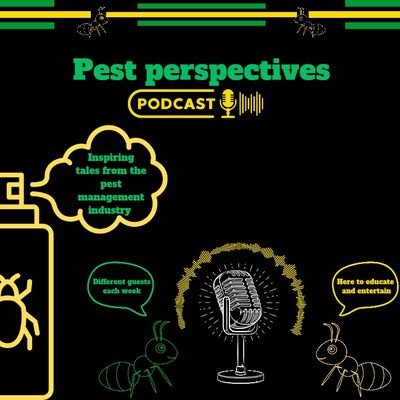 Designed to both educate and entertain, this podcast explores every facet of the pest management industry, offering insights, trends, and stories.