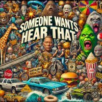 Someone Wants To Hear That (@someonehearthis) 's Twitter Profile Photo Someone Wants To Hear That (@someonehearthis) 's Twitter Profile Photo