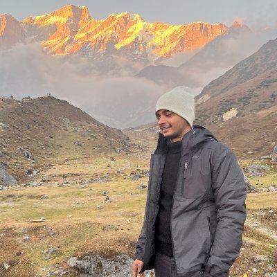 harshbh03's profile picture. 