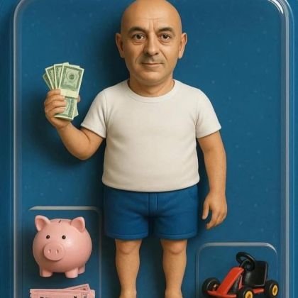 markgilly1972's profile picture. It's Just a Knock! 
Levy Out