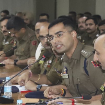 SP (HQ) Anantnag, Kashmir (@AnantnagPolice)