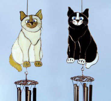 I am a Veterinarian that loves animals and her family. I also love windchimes. Visit MyWindChimeSpot for windchimes, whirligigs, windsocks and kites.